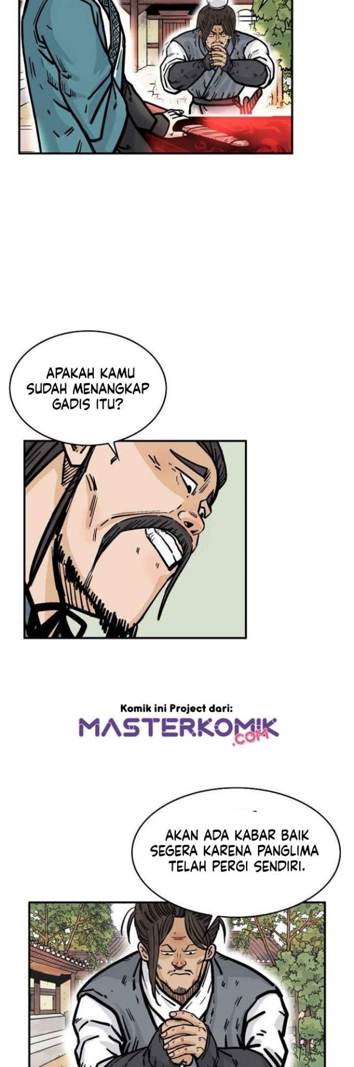 Fist Demon of Mount Hua Chap 41 - Next Chap 42