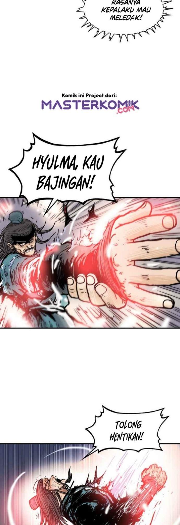 Fist Demon of Mount Hua Chap 41 - Next Chap 42