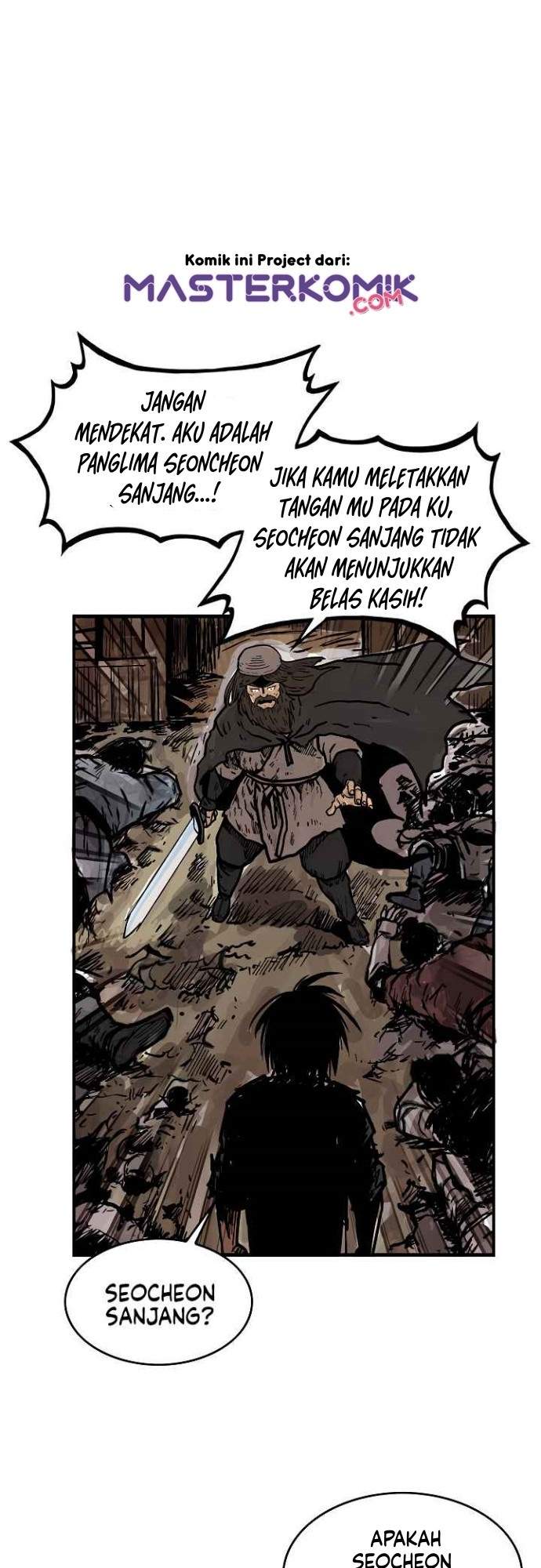 Fist Demon of Mount Hua Chap 41 - Next Chap 42