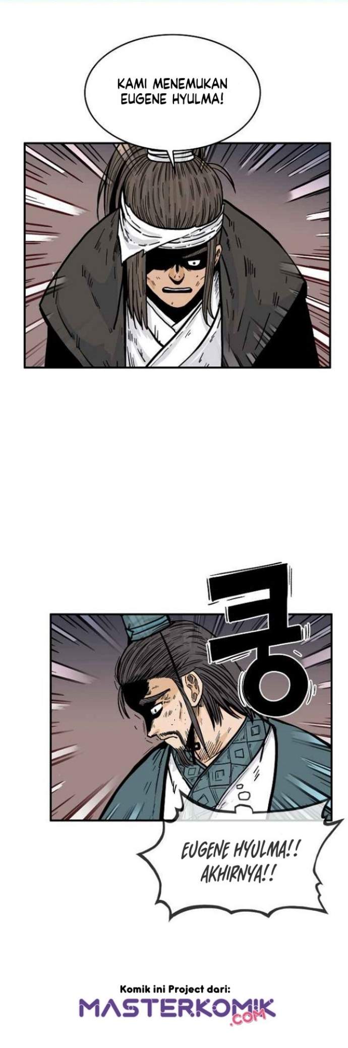 Fist Demon of Mount Hua Chap 41 - Next Chap 42