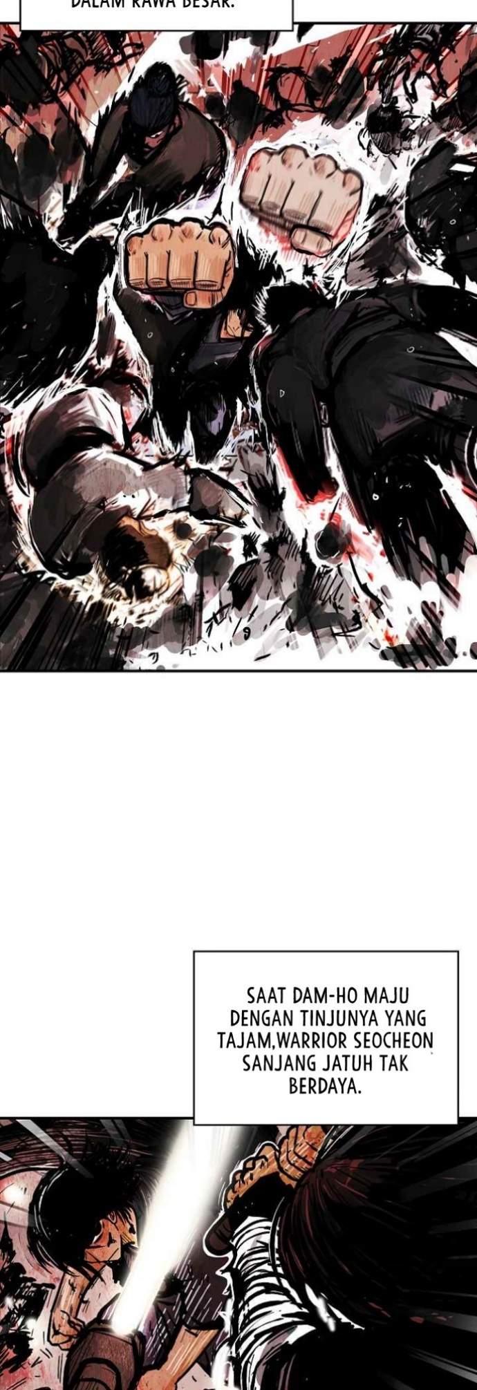 Fist Demon of Mount Hua Chap 41 - Next Chap 42