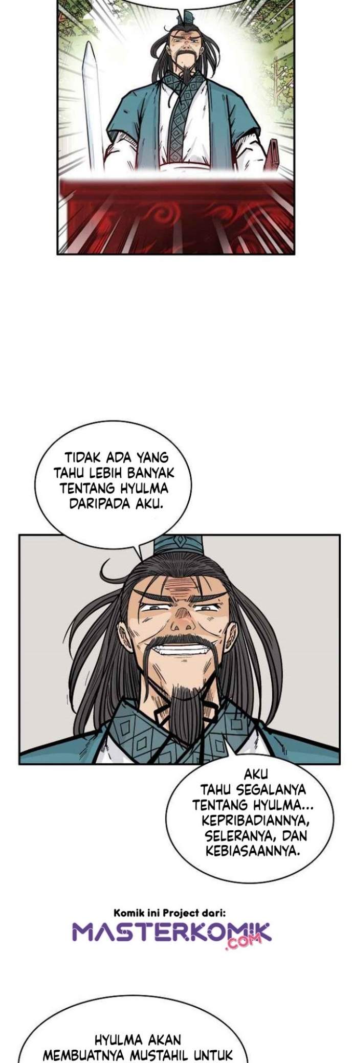 Fist Demon of Mount Hua Chap 41 - Next Chap 42