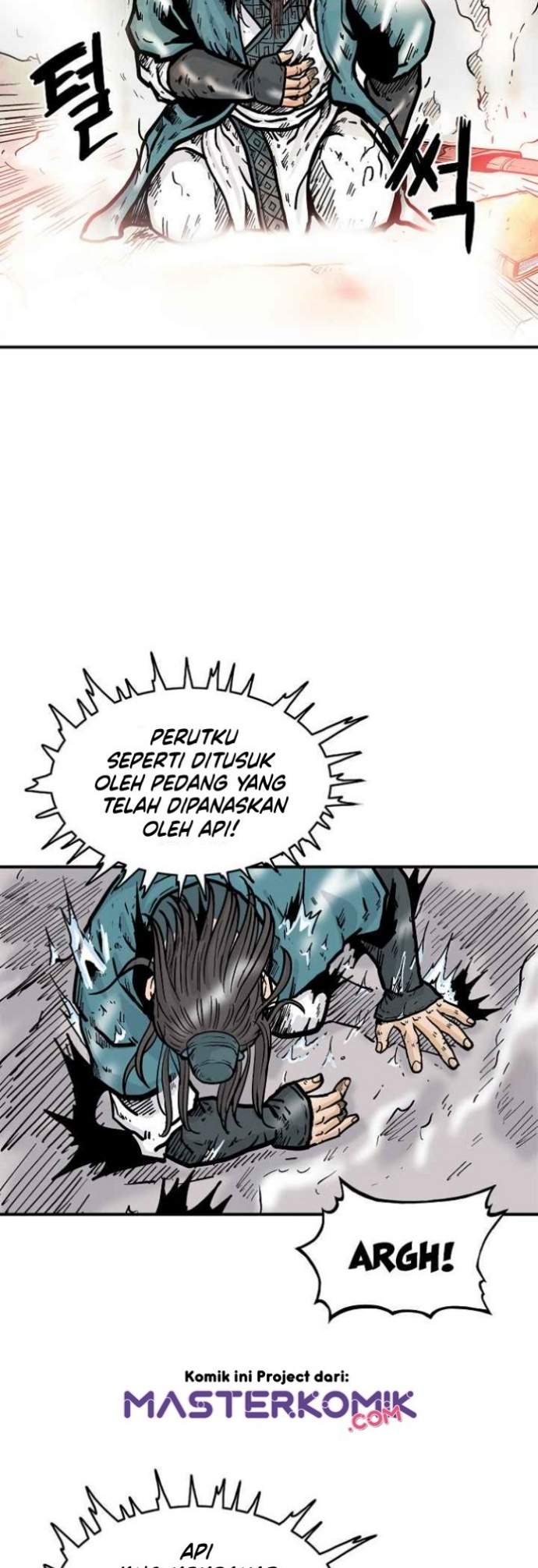 Fist Demon of Mount Hua Chap 41 - Next Chap 42