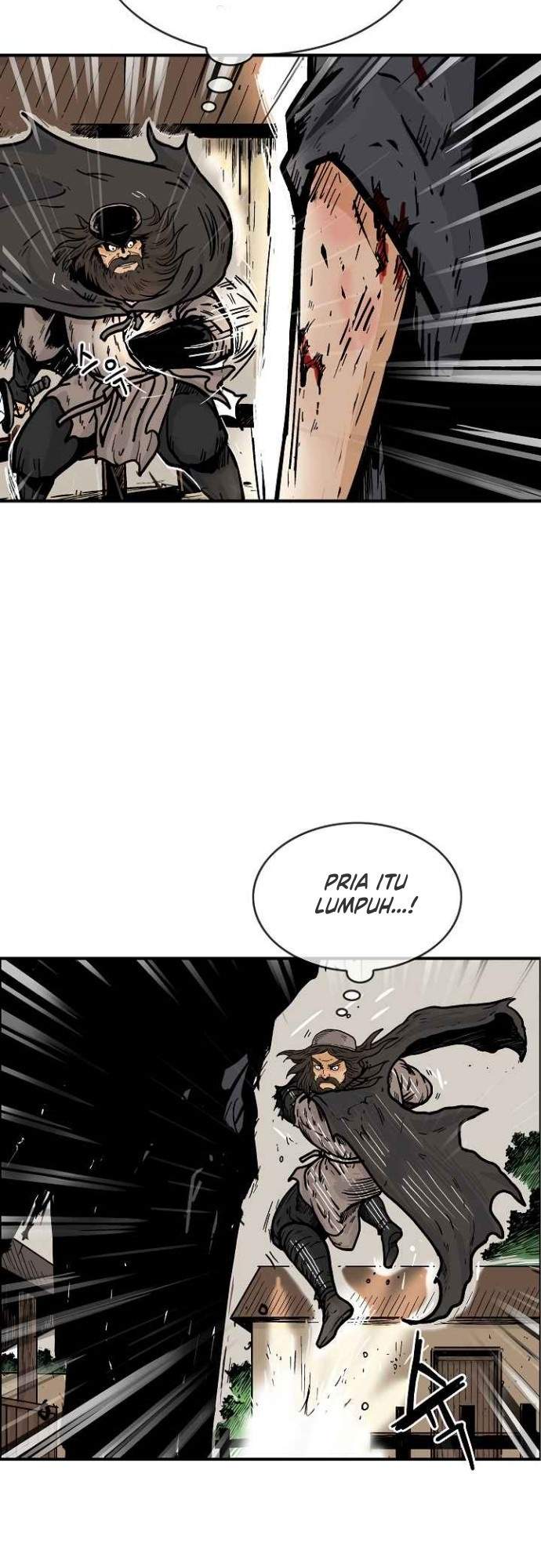 Fist Demon of Mount Hua Chap 41 - Next Chap 42