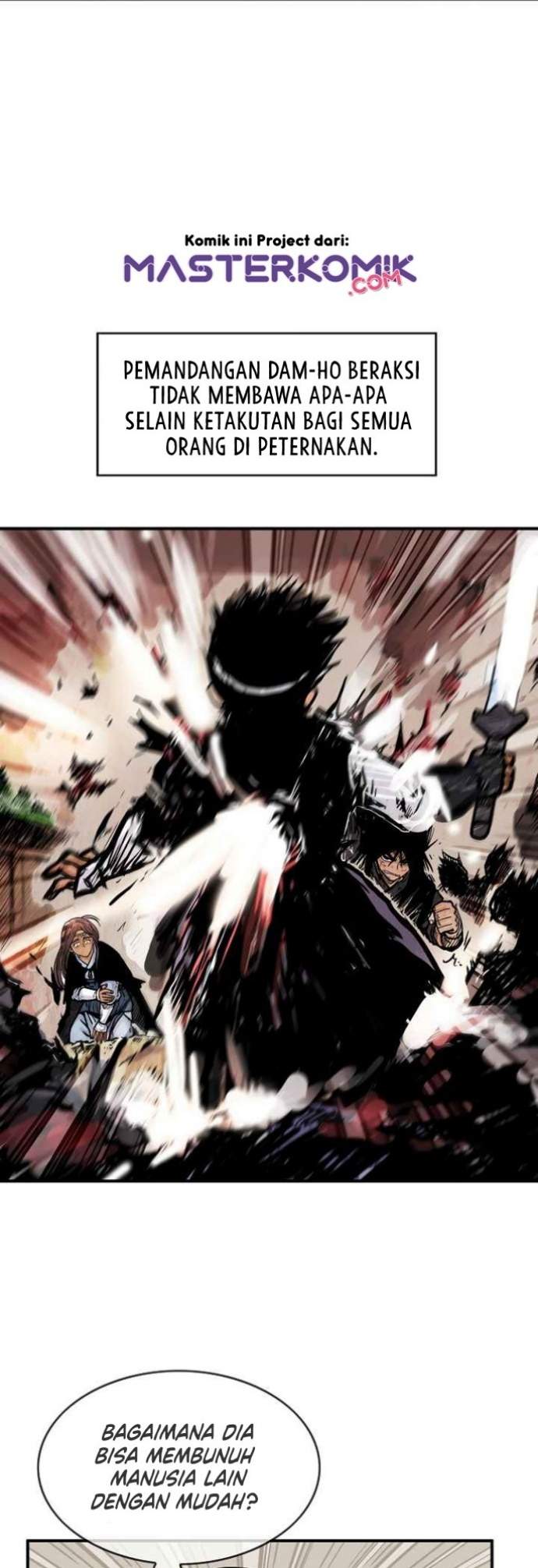 Fist Demon of Mount Hua Chap 41 - Next Chap 42