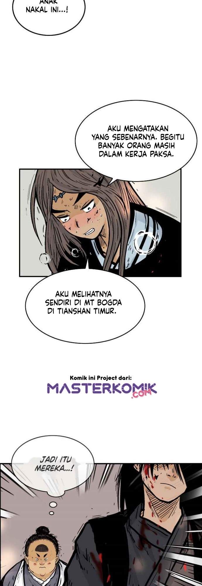 Fist Demon of Mount Hua Chap 41 - Next Chap 42