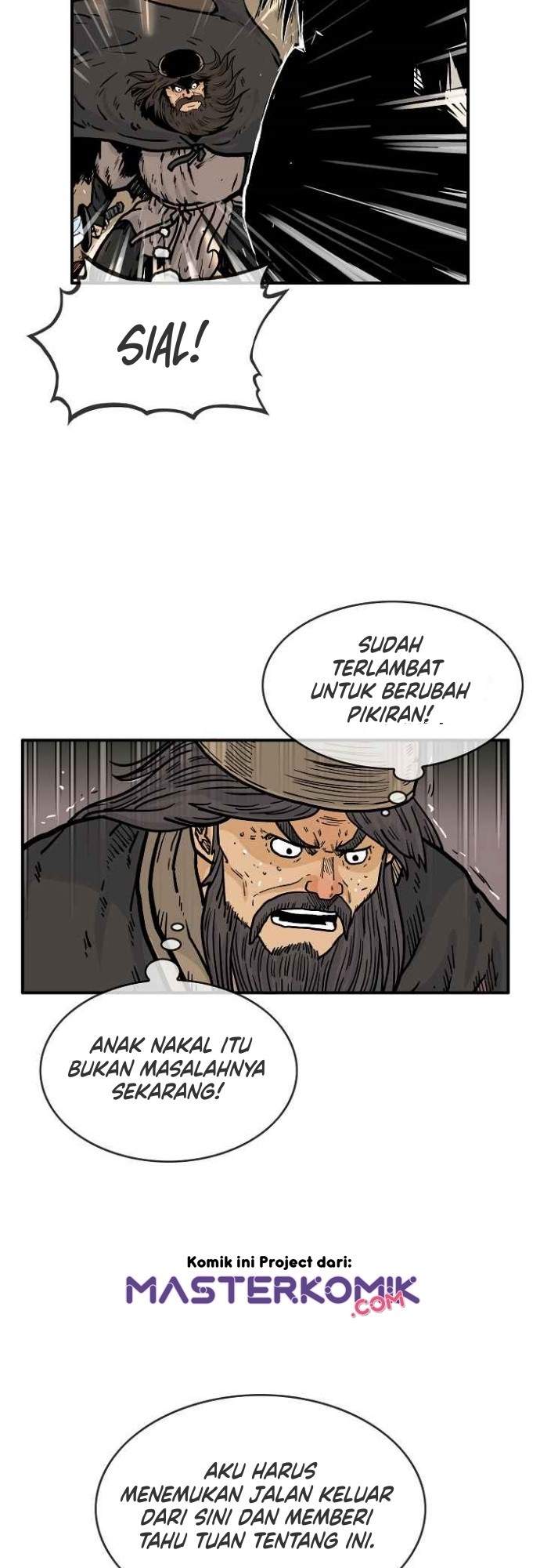 Fist Demon of Mount Hua Chap 41 - Next Chap 42