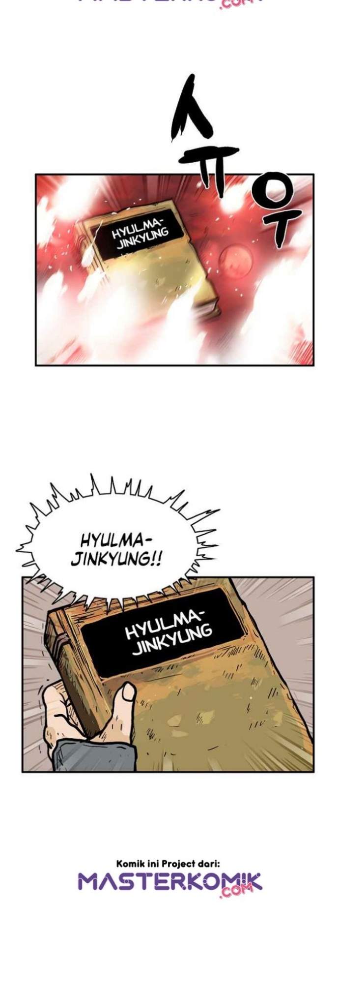 Fist Demon of Mount Hua Chap 41 - Next Chap 42