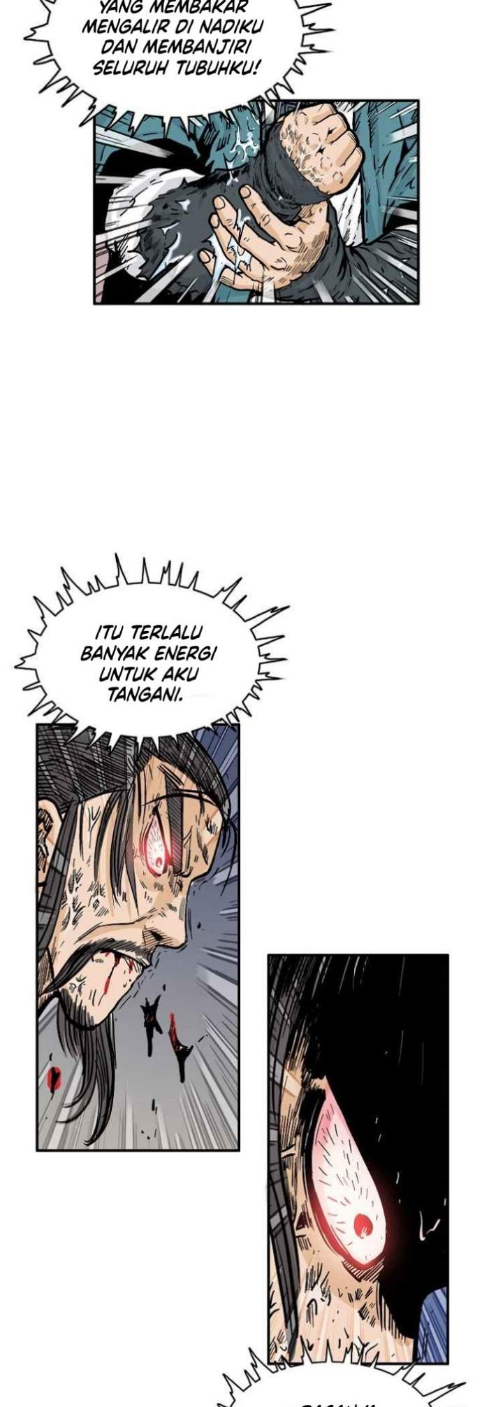 Fist Demon of Mount Hua Chap 41 - Next Chap 42