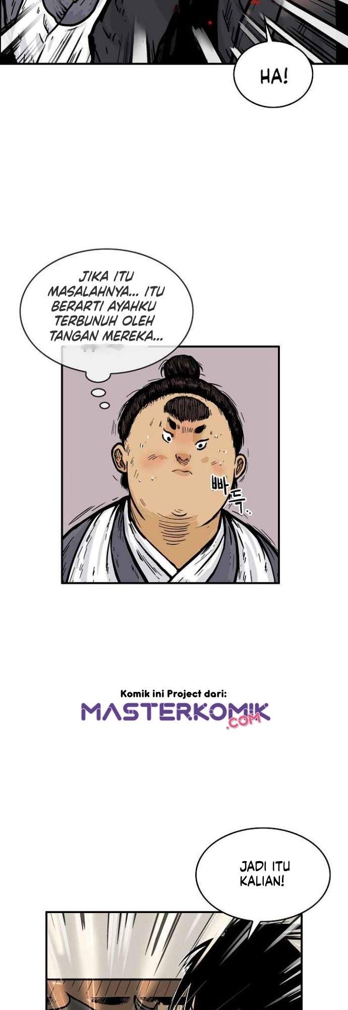 Fist Demon of Mount Hua Chap 41 - Next Chap 42