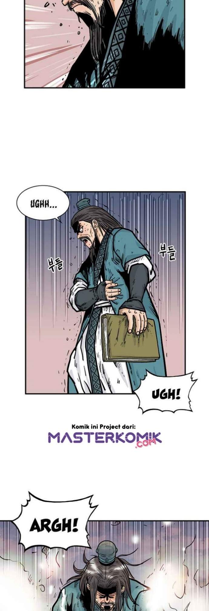 Fist Demon of Mount Hua Chap 41 - Next Chap 42