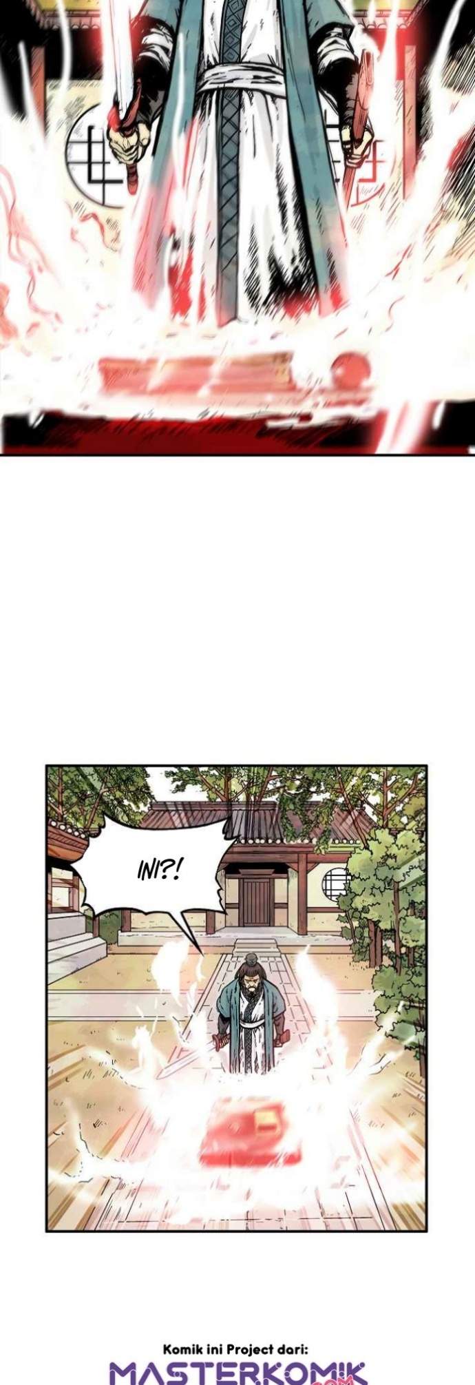 Fist Demon of Mount Hua Chap 41 - Next Chap 42