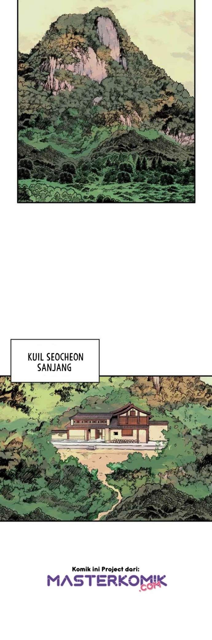 Fist Demon of Mount Hua Chap 41 - Next Chap 42