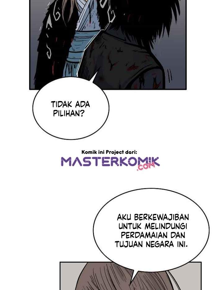 Fist Demon of Mount Hua Chap 42 - Next Chap 43