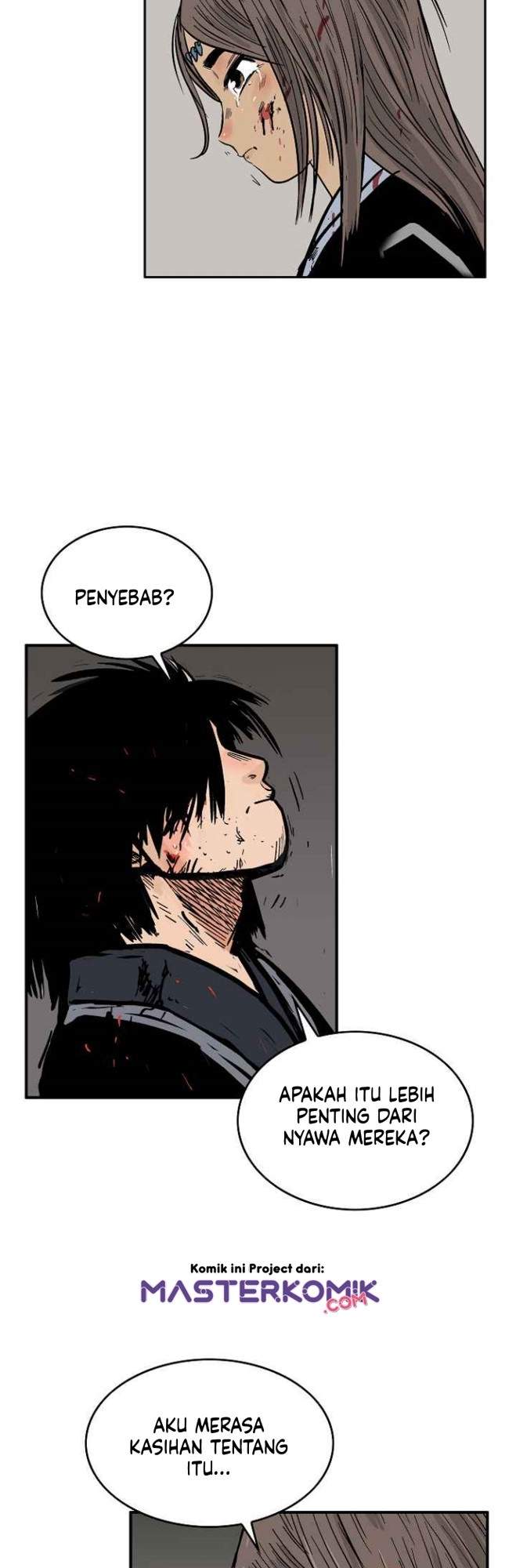 Fist Demon of Mount Hua Chap 42 - Next Chap 43