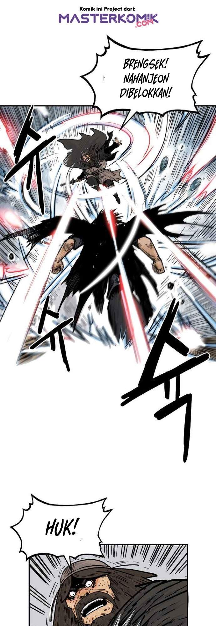 Fist Demon of Mount Hua Chap 42 - Next Chap 43