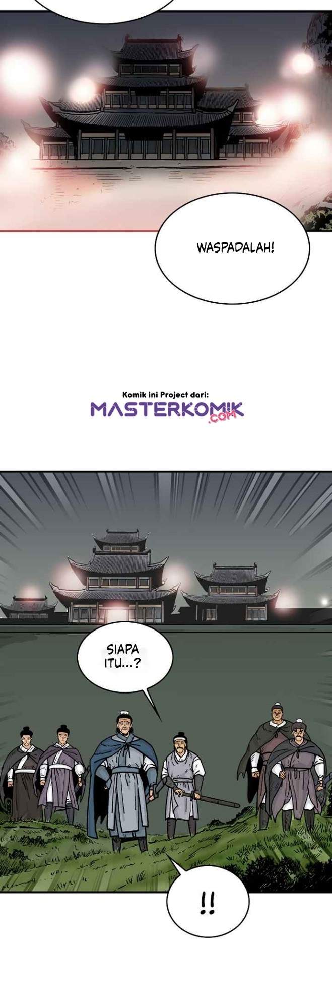 Fist Demon of Mount Hua Chap 42 - Next Chap 43