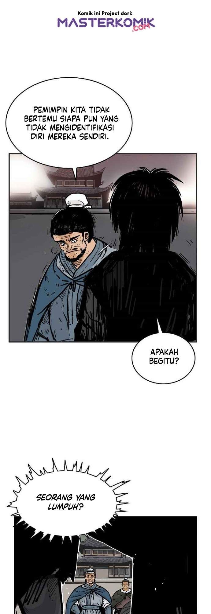 Fist Demon of Mount Hua Chap 42 - Next Chap 43