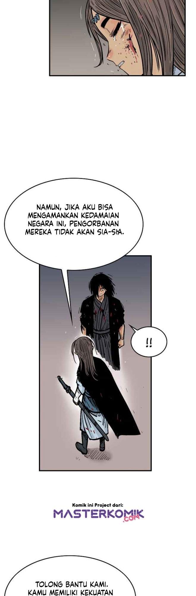 Fist Demon of Mount Hua Chap 42 - Next Chap 43