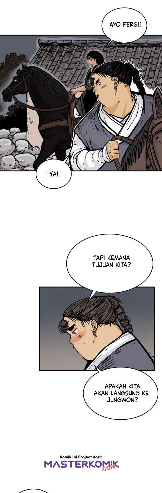 Fist Demon of Mount Hua Chap 42 - Next Chap 43