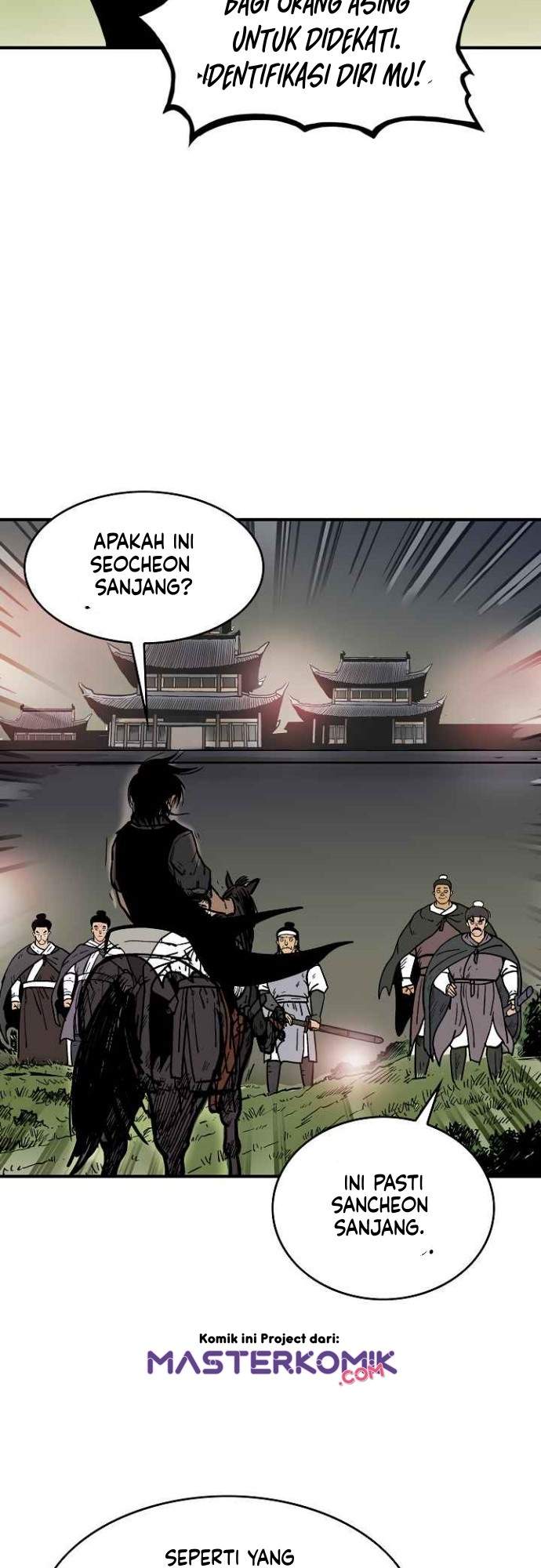 Fist Demon of Mount Hua Chap 42 - Next Chap 43