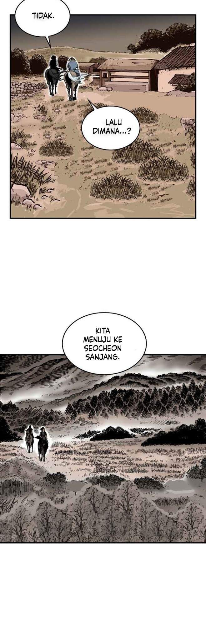 Fist Demon of Mount Hua Chap 42 - Next Chap 43