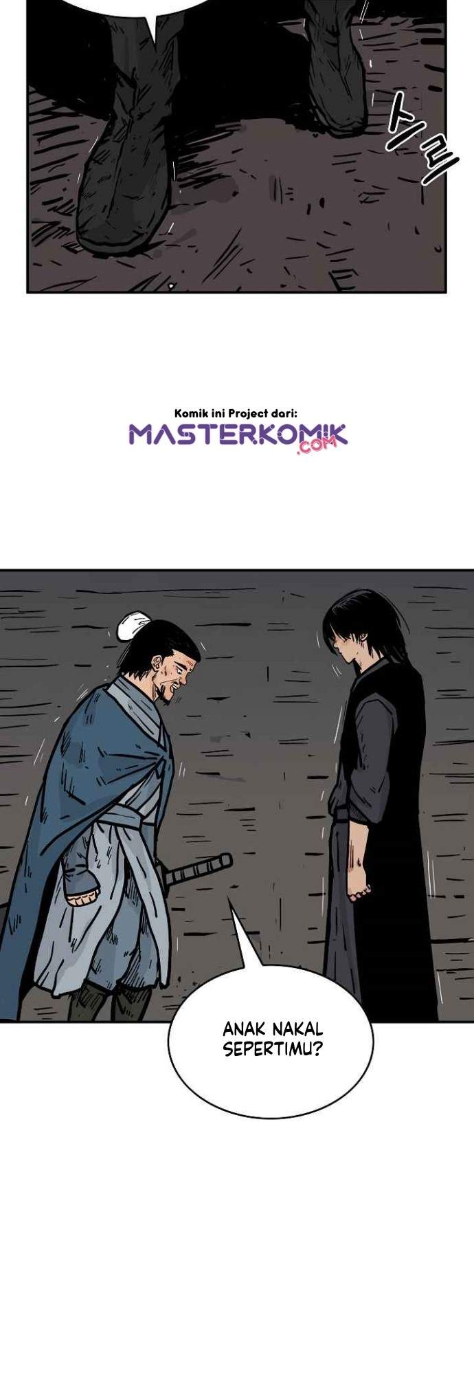 Fist Demon of Mount Hua Chap 42 - Next Chap 43