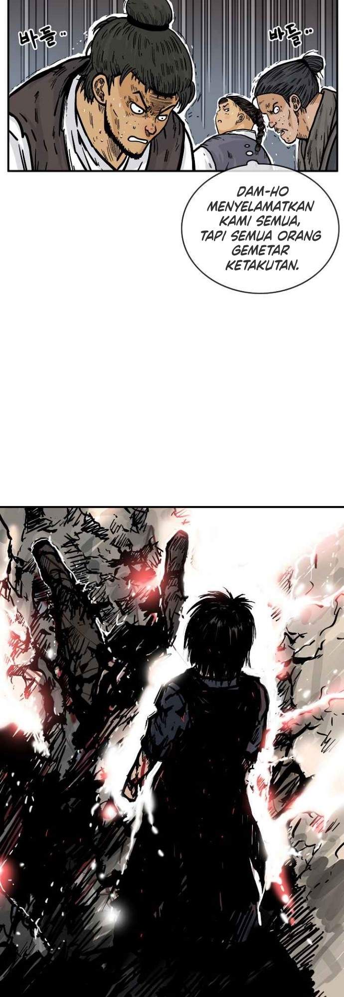 Fist Demon of Mount Hua Chap 42 - Next Chap 43