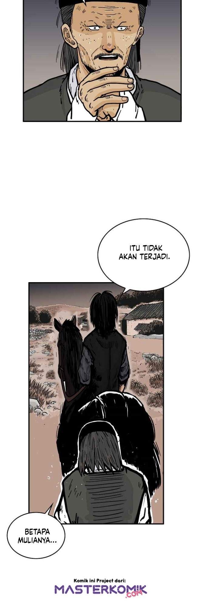 Fist Demon of Mount Hua Chap 42 - Next Chap 43