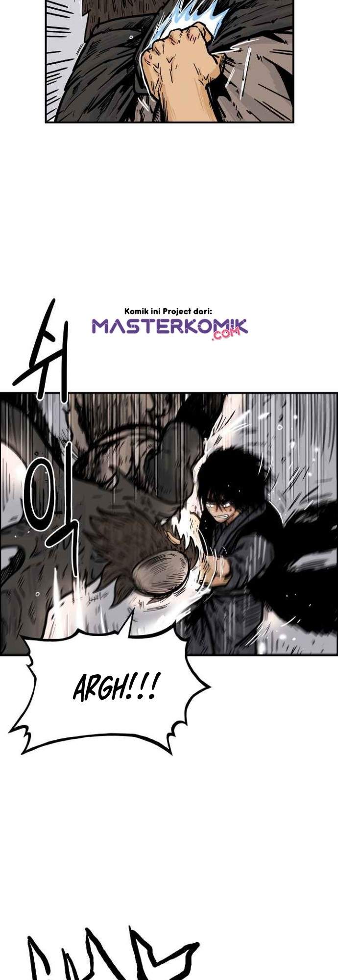 Fist Demon of Mount Hua Chap 42 - Next Chap 43