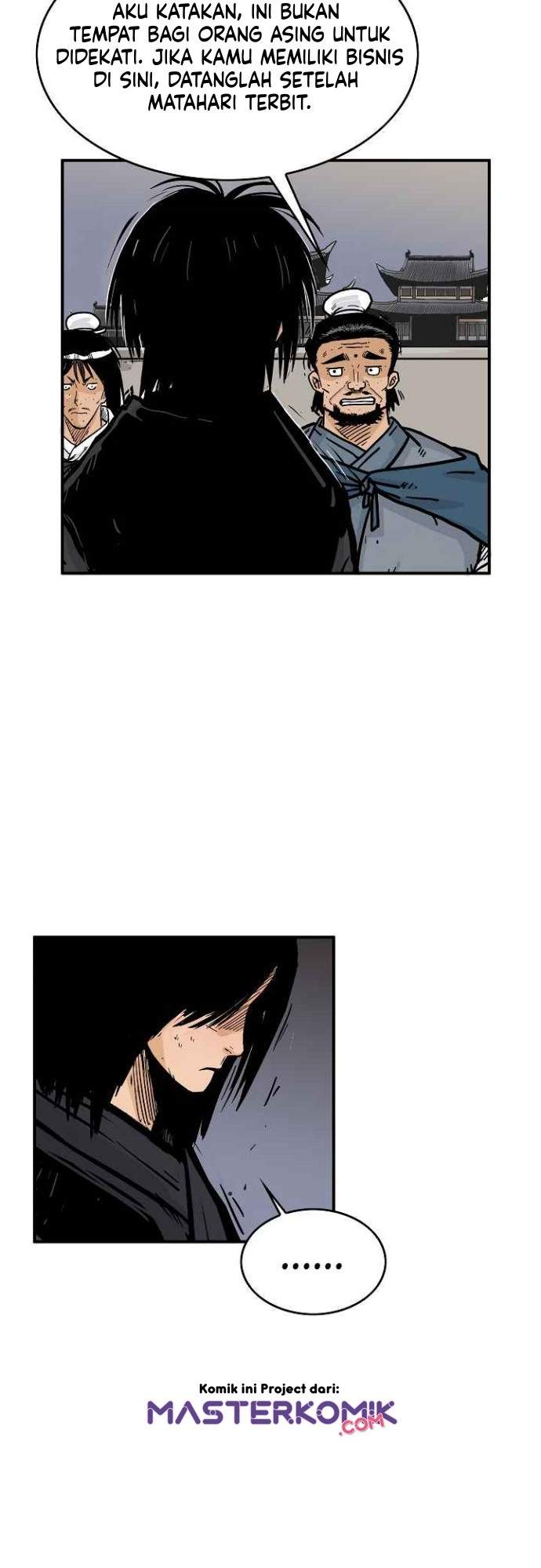 Fist Demon of Mount Hua Chap 42 - Next Chap 43