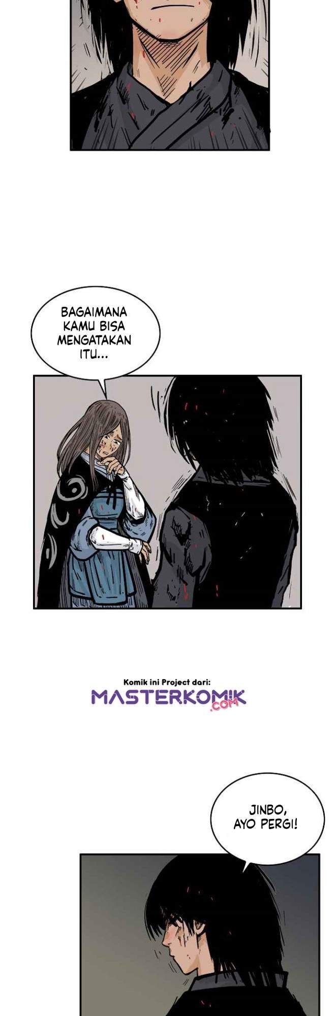 Fist Demon of Mount Hua Chap 42 - Next Chap 43