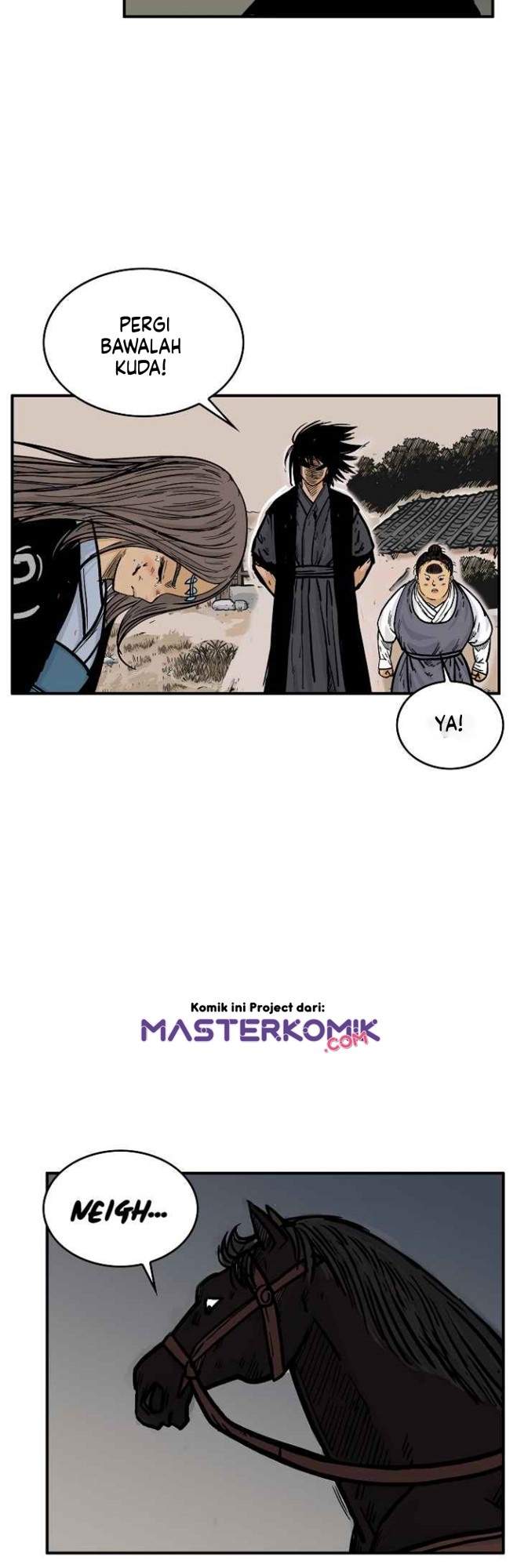 Fist Demon of Mount Hua Chap 42 - Next Chap 43