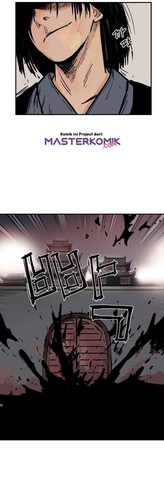 Fist Demon of Mount Hua Chap 42 - Next Chap 43