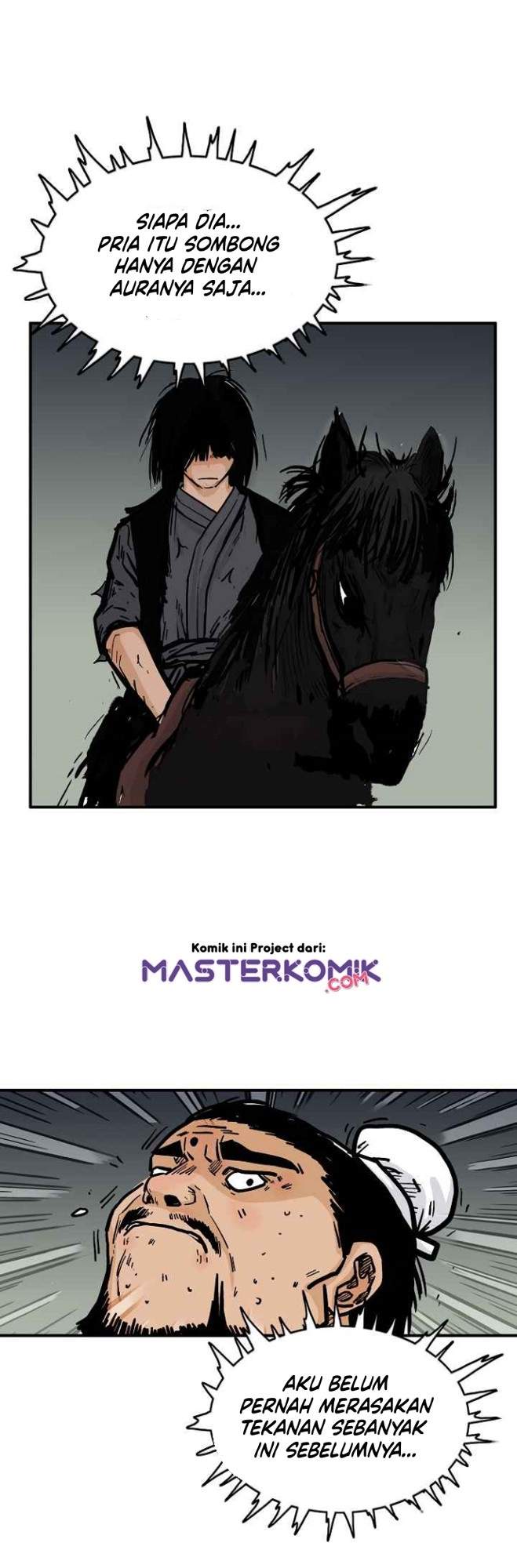 Fist Demon of Mount Hua Chap 42 - Next Chap 43