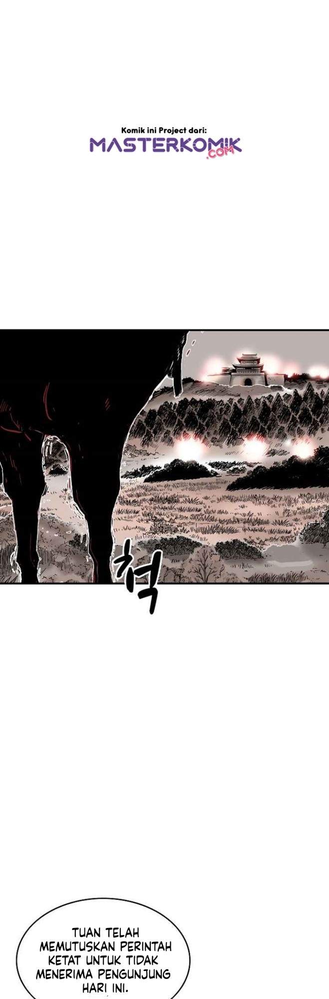 Fist Demon of Mount Hua Chap 42 - Next Chap 43