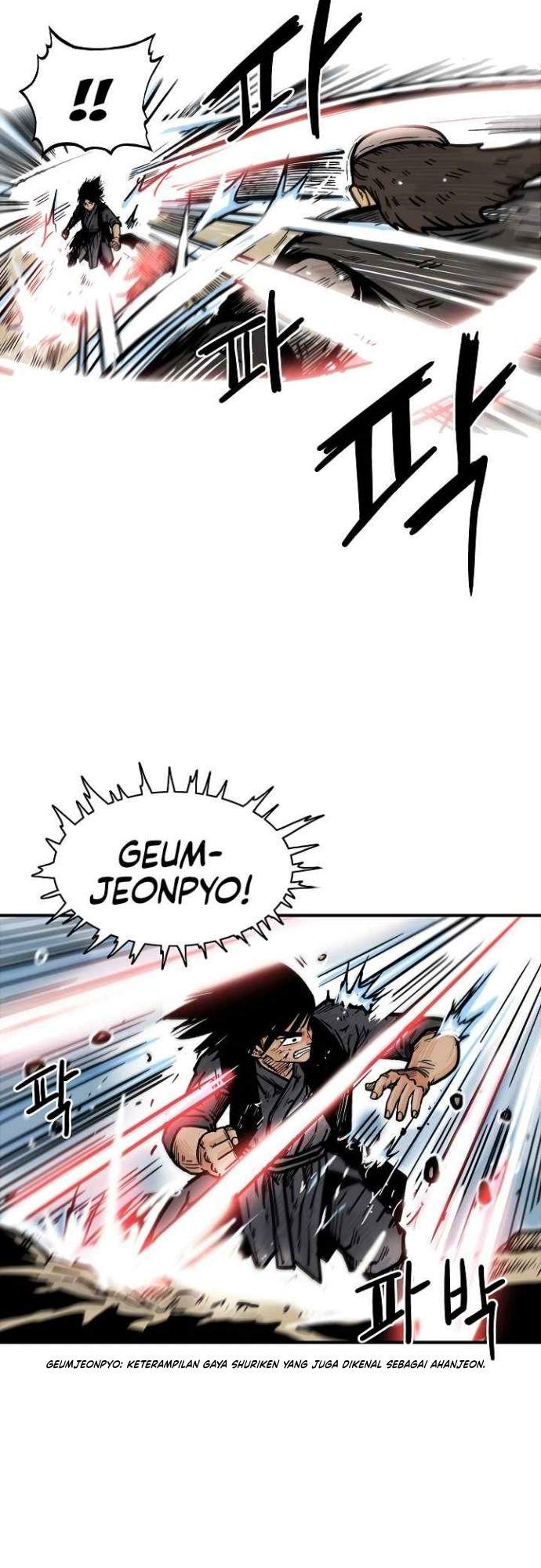 Fist Demon of Mount Hua Chap 42 - Next Chap 43