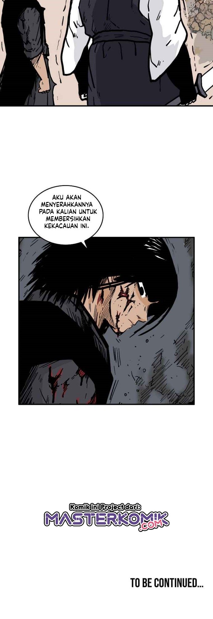 Fist Demon of Mount Hua Chap 47 - Next Chap 48