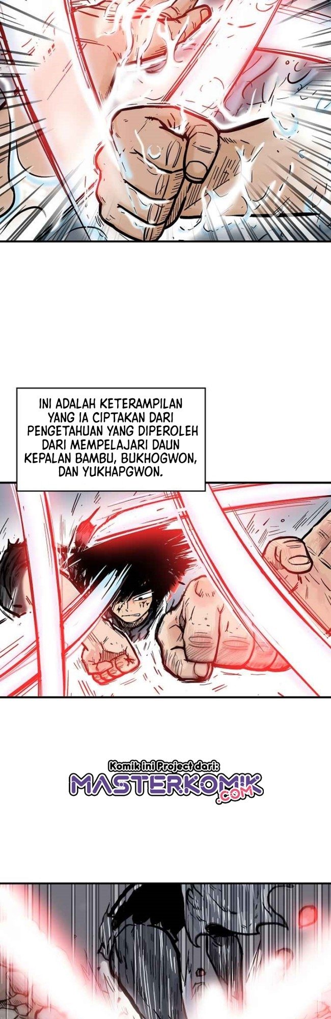 Fist Demon of Mount Hua Chap 47 - Next Chap 48