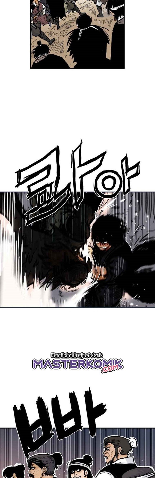 Fist Demon of Mount Hua Chap 47 - Next Chap 48