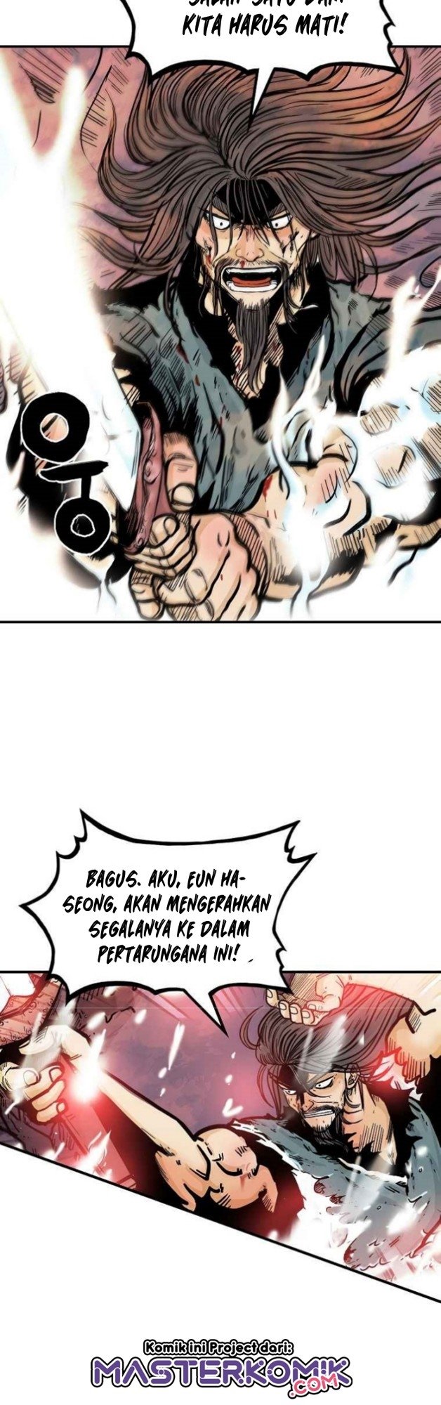 Fist Demon of Mount Hua Chap 47 - Next Chap 48