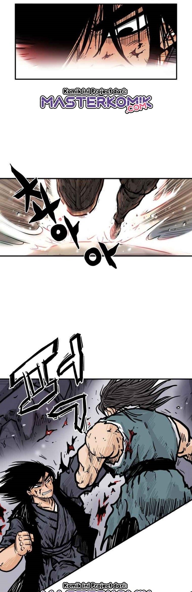 Fist Demon of Mount Hua Chap 47 - Next Chap 48