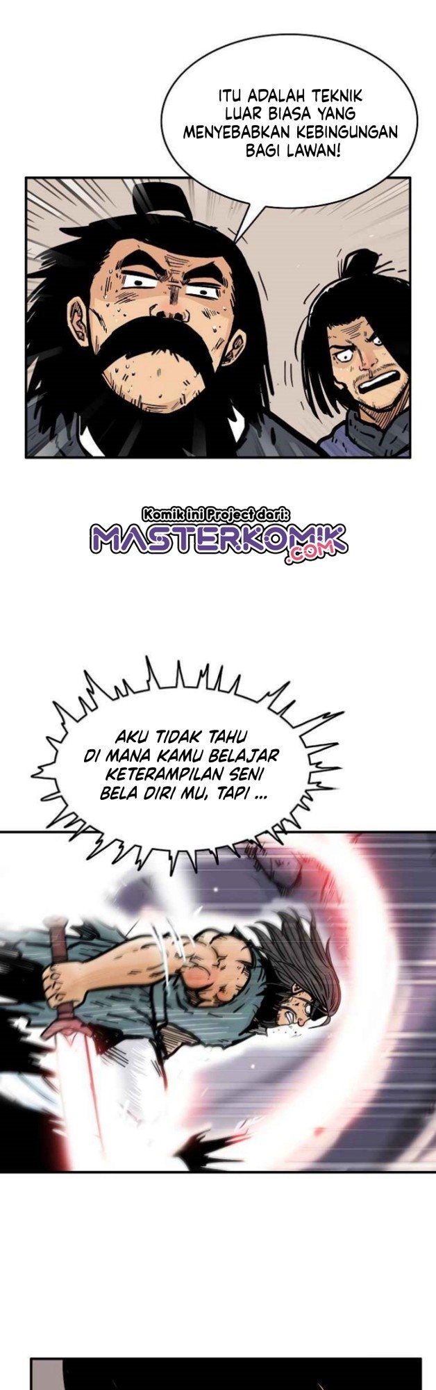 Fist Demon of Mount Hua Chap 47 - Next Chap 48