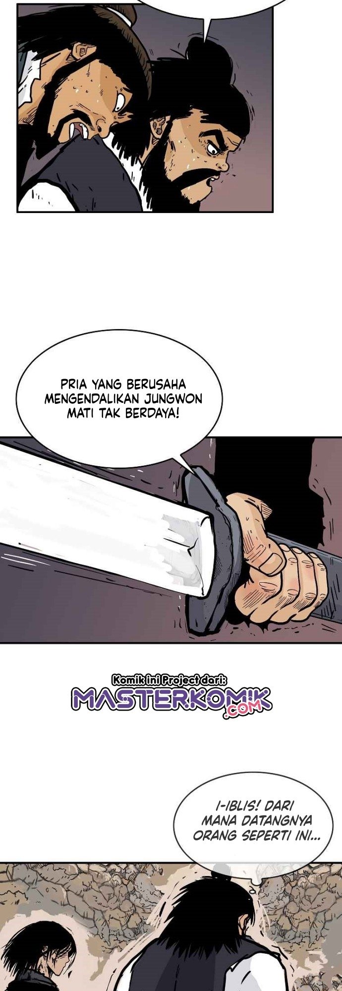 Fist Demon of Mount Hua Chap 47 - Next Chap 48