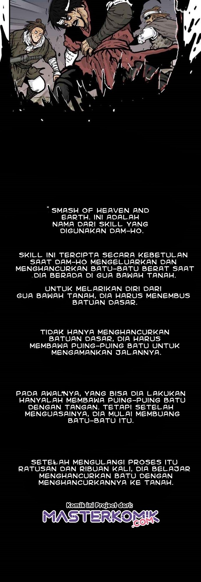 Fist Demon of Mount Hua Chap 47 - Next Chap 48