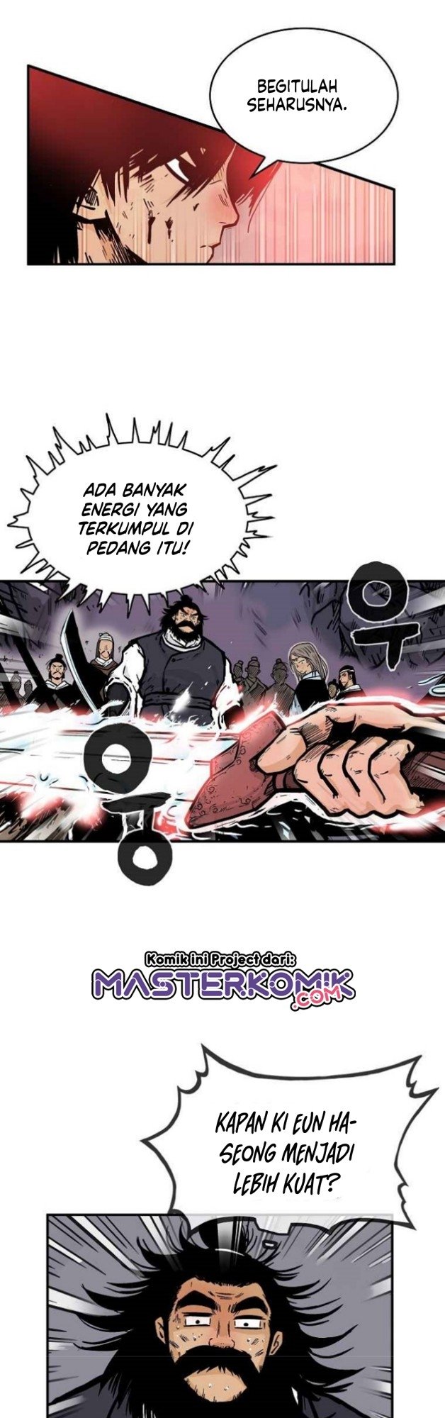 Fist Demon of Mount Hua Chap 47 - Next Chap 48