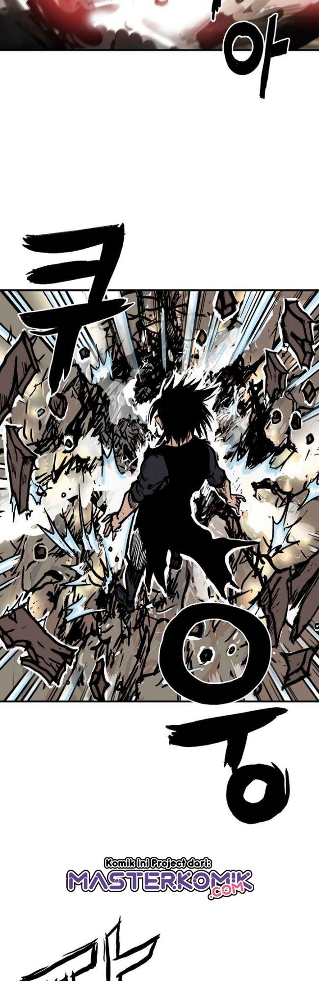 Fist Demon of Mount Hua Chap 47 - Next Chap 48