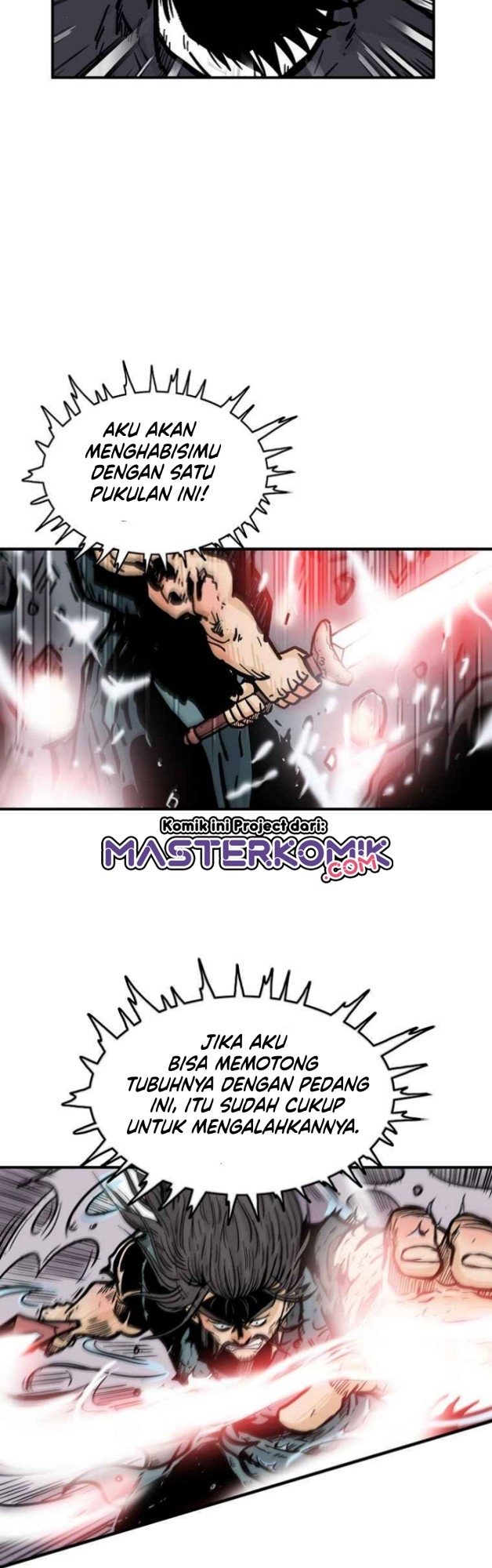 Fist Demon of Mount Hua Chap 47 - Next Chap 48