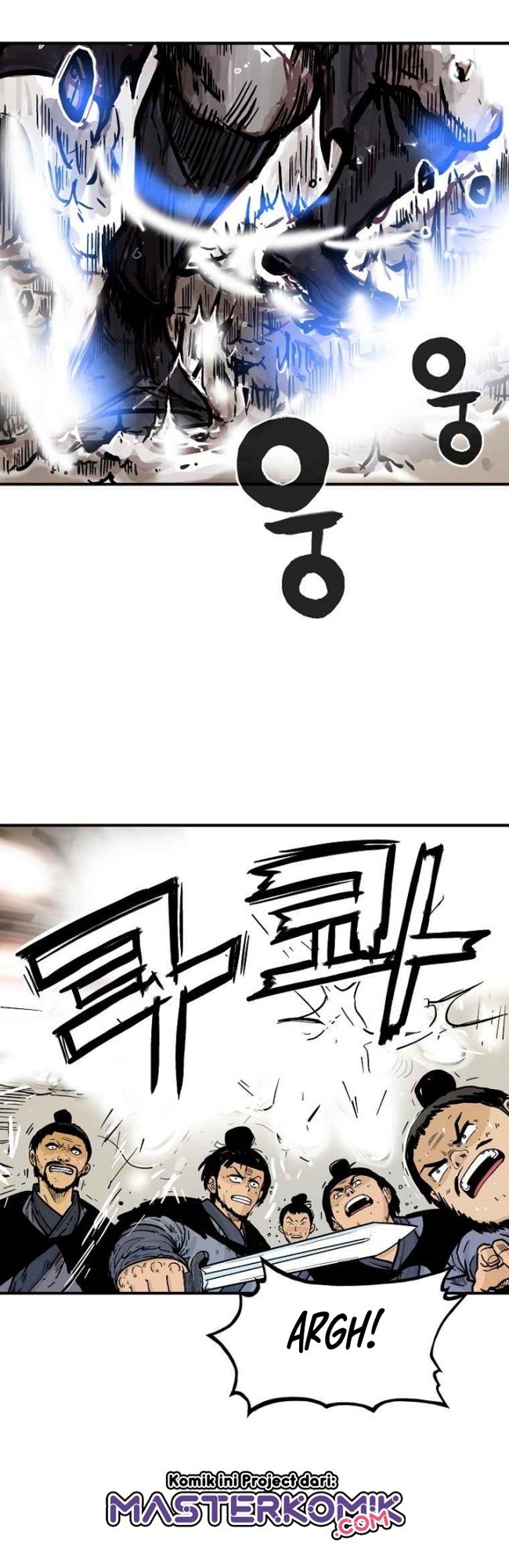 Fist Demon of Mount Hua Chap 47 - Next Chap 48