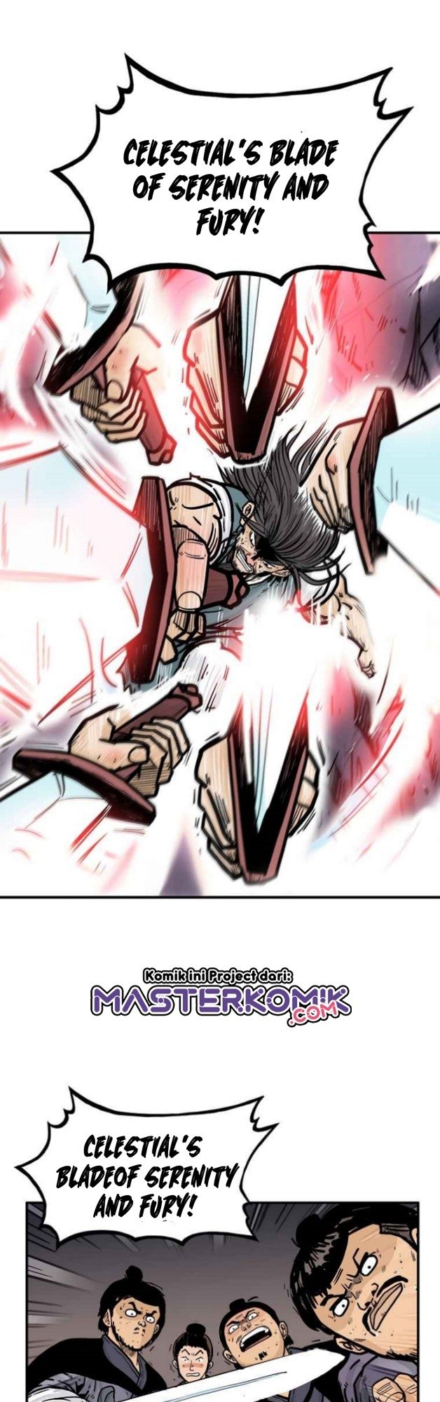 Fist Demon of Mount Hua Chap 47 - Next Chap 48